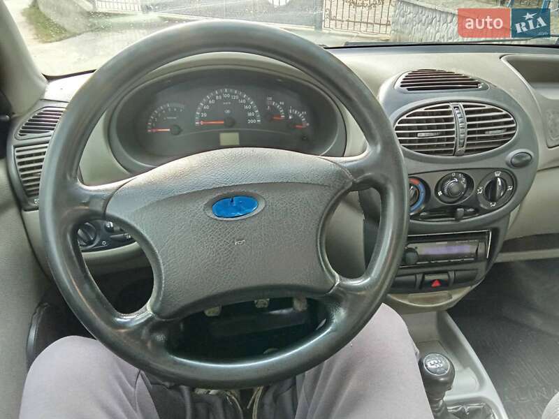 Седан ВАЗ / Lada 1118 Калина 2006 в Залещиках