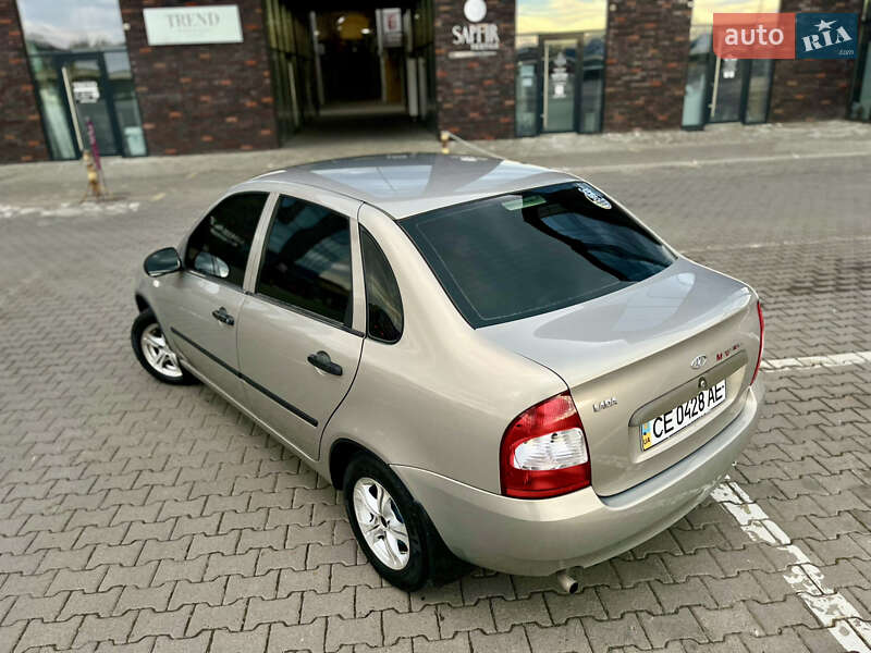 Седан ВАЗ / Lada 1118 Калина 2006 в Чернівцях