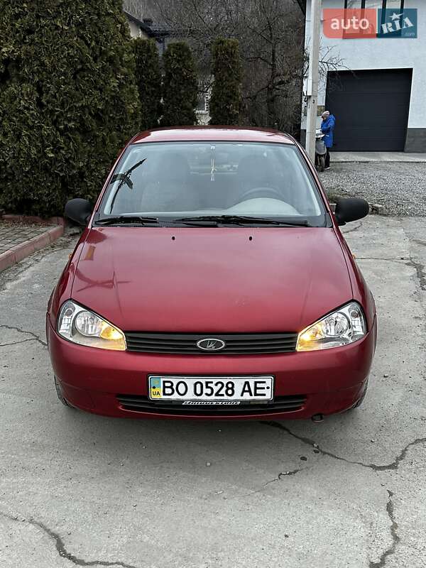 Седан ВАЗ / Lada 1118 Калина 2006 в Чорткові