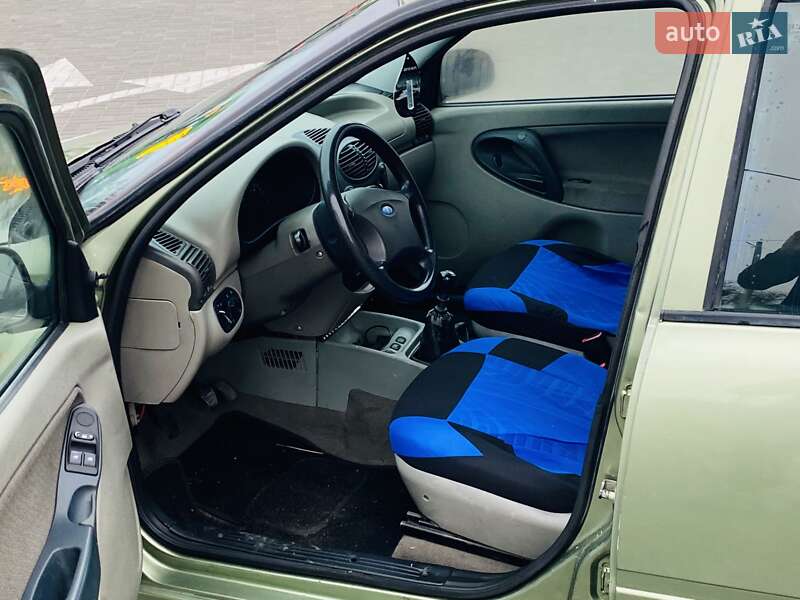 Седан ВАЗ / Lada 1118 Калина 2008 в Дніпрі фото 10 Седан ВАЗ / Lada 1118 Калина 2008 в Дніпрі