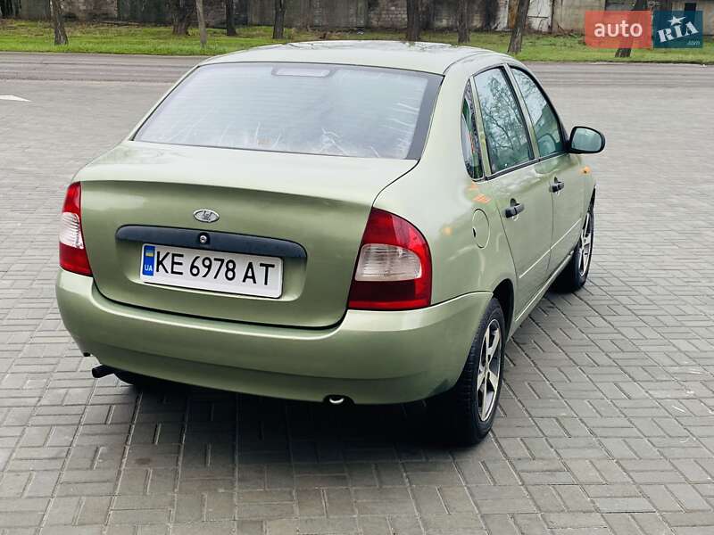 Седан ВАЗ / Lada 1118 Калина 2008 в Дніпрі фото 7 Седан ВАЗ / Lada 1118 Калина 2008 в Дніпрі