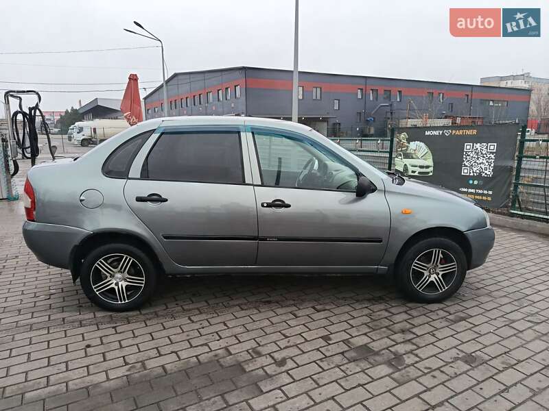 Седан ВАЗ / Lada 1118 Калина 2007 в Кривом Роге