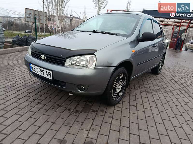 Седан ВАЗ / Lada 1118 Калина 2007 в Кривом Роге