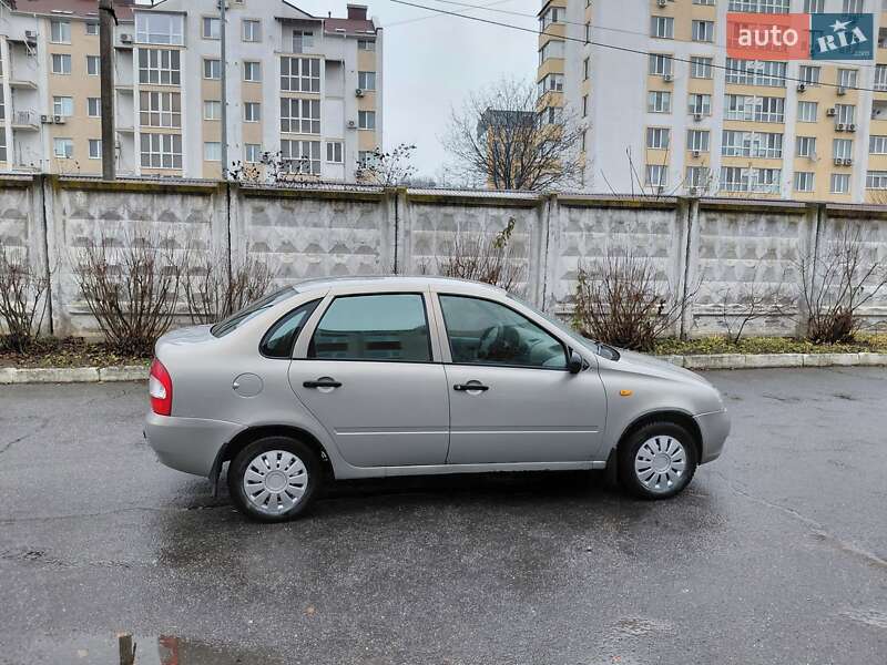 Седан ВАЗ / Lada 1118 Калина 2006 в Виннице фото 5 Седан ВАЗ / Lada 1118 Калина 2006 в Виннице