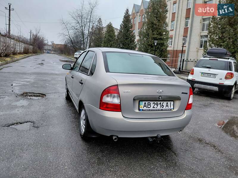 Седан ВАЗ / Lada 1118 Калина 2006 в Виннице фото 11 Седан ВАЗ / Lada 1118 Калина 2006 в Виннице