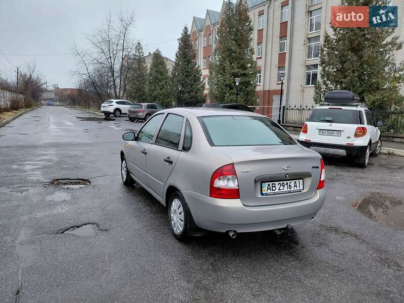 Седан ВАЗ / Lada 1118 Калина 2006 в Виннице фото 12 Седан ВАЗ / Lada 1118 Калина 2006 в Виннице
