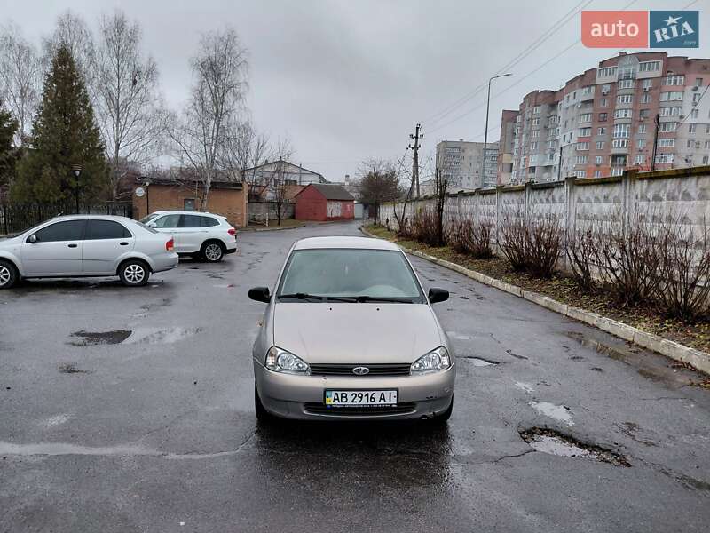 Седан ВАЗ / Lada 1118 Калина 2006 в Виннице фото 20 Седан ВАЗ / Lada 1118 Калина 2006 в Виннице
