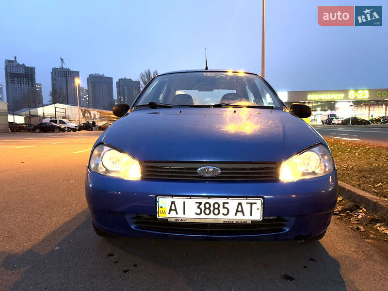 Седан ВАЗ / Lada 1118 Калина 2006 в Киеве фото 2 Седан ВАЗ / Lada 1118 Калина 2006 в Киеве