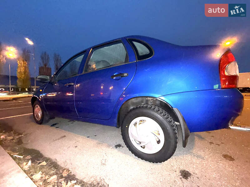 Седан ВАЗ / Lada 1118 Калина 2006 в Киеве фото 6 Седан ВАЗ / Lada 1118 Калина 2006 в Киеве