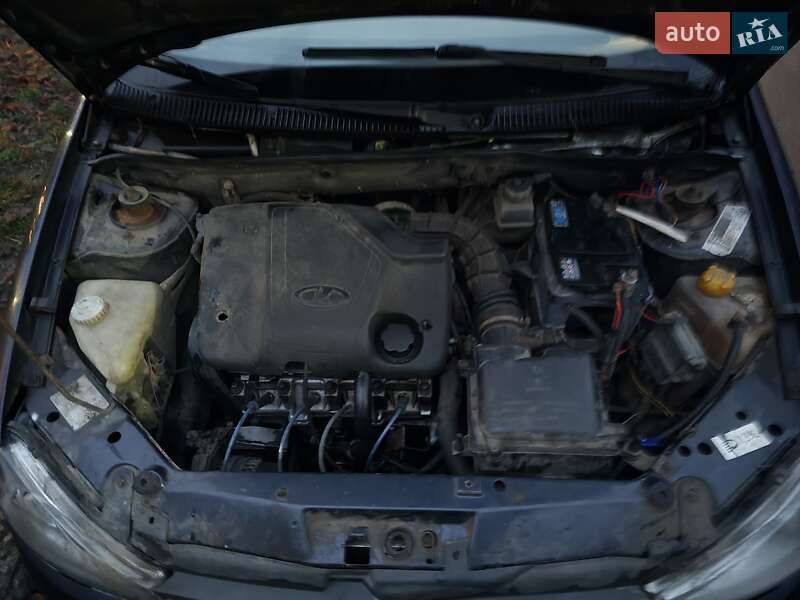 Седан ВАЗ / Lada 1118 Калина 2007 в Чернигове фото 11 Седан ВАЗ / Lada 1118 Калина 2007 в Чернигове