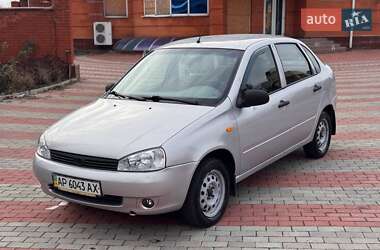 Седан ВАЗ 1118 Калина 2007 в Запоріжжі