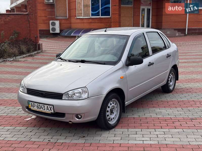 ВАЗ / Lada 1118 Калина 2007