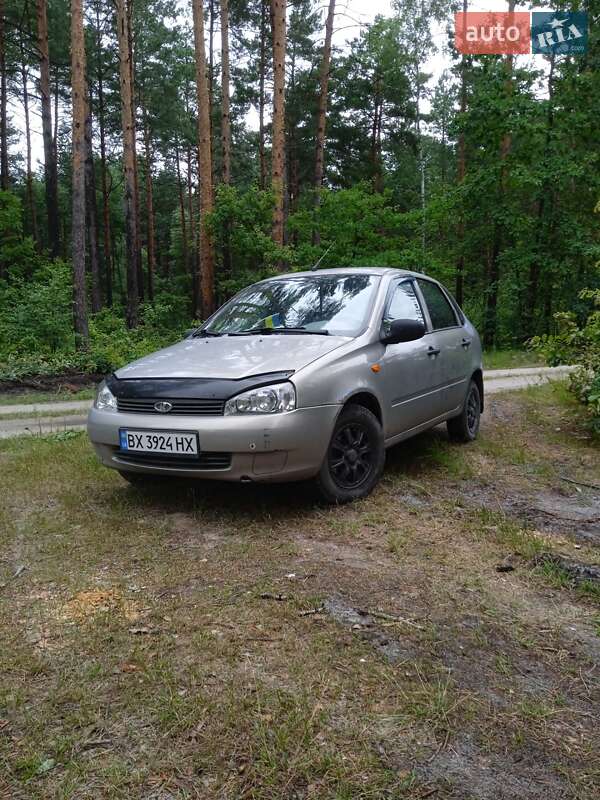 Седан ВАЗ / Lada 1118 Калина 2006 в Славуті