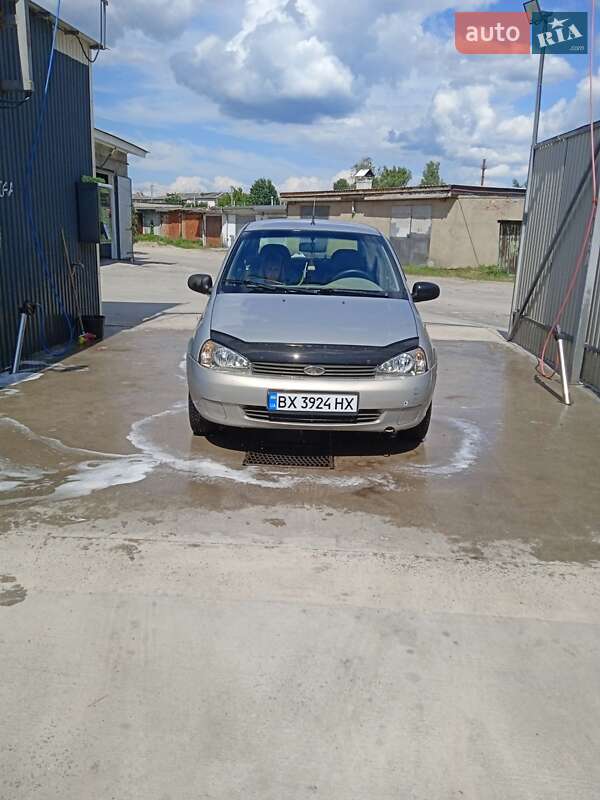 Седан ВАЗ / Lada 1118 Калина 2006 в Славуті