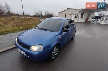 Седан ВАЗ 1118 Калина 2006 в Мирополі