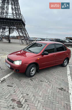 Седан ВАЗ 1118 Калина 2006 в Харкові