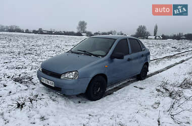 Седан ВАЗ 1118 Калина 2007 в Первомайську