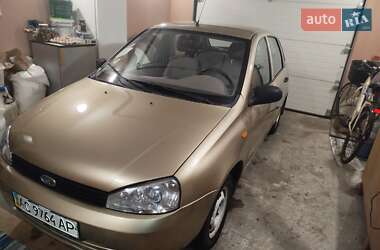 Седан ВАЗ 1118 Калина 2008 в Владимире