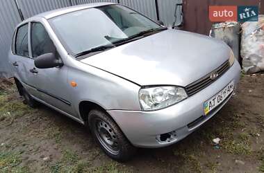 Седан ВАЗ 1118 Калина 2007 в Ивано-Франковске