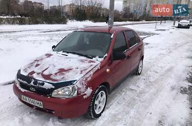 Седан ВАЗ 1118 Калина 2007 в Чернігові