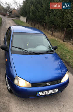 Седан ВАЗ 1118 Калина 2008 в Казатине