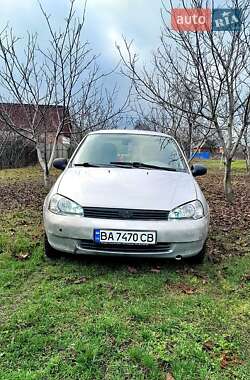 Седан ВАЗ 1118 Калина 2008 в Долинской