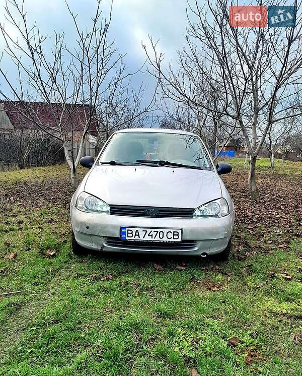 ВАЗ / Lada 1118 Калина 2008 ВАЗ / Lada 1118 Калина 2008