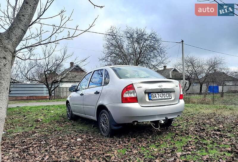 Седан ВАЗ / Lada 1118 Калина 2008 в Долинській фото 5 Седан ВАЗ / Lada 1118 Калина 2008 в Долинській