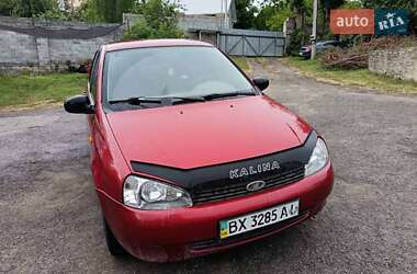 Седан ВАЗ 1118 Калина 2006 в Кам'янець-Подільському