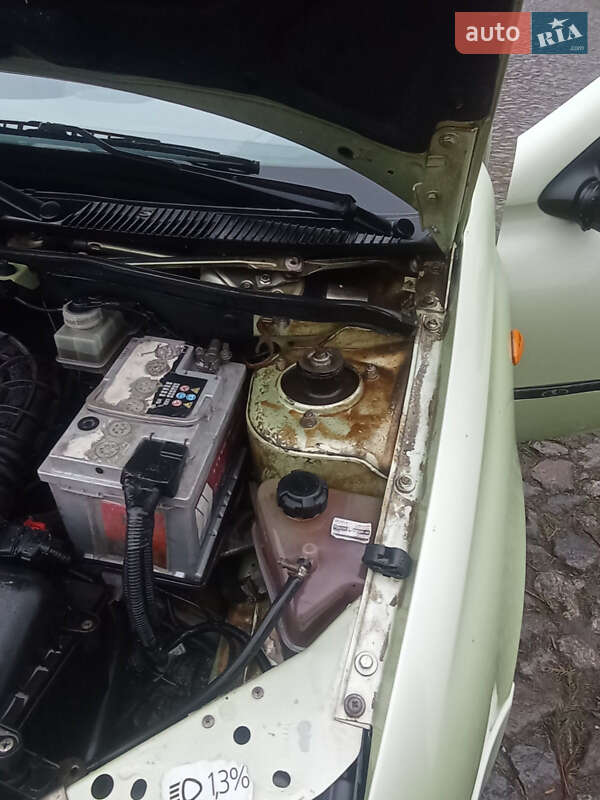 Седан ВАЗ / Lada 1118 Калина 2006 в Чуднове фото 13 Седан ВАЗ / Lada 1118 Калина 2006 в Чуднове