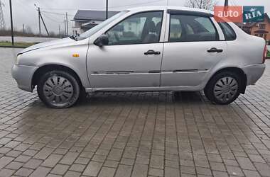 Седан ВАЗ 1118 Калина 2007 в Ивано-Франковске