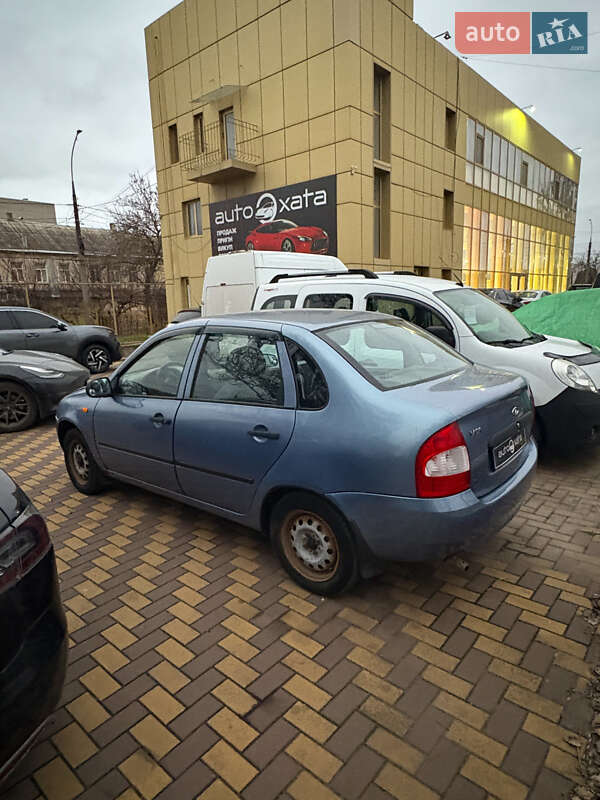 Седан ВАЗ / Lada 1118 Калина 2007 в Николаеве
