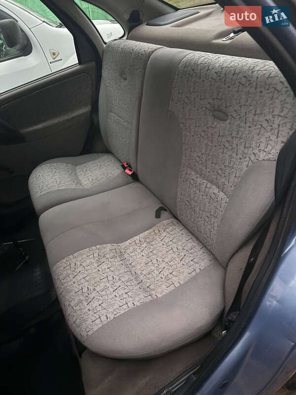 Седан ВАЗ / Lada 1118 Калина 2007 в Николаеве