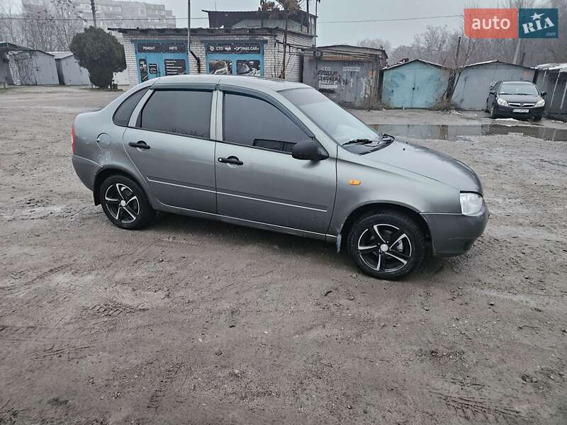 Седан ВАЗ / Lada 1118 Калина 2007 в Запорожье