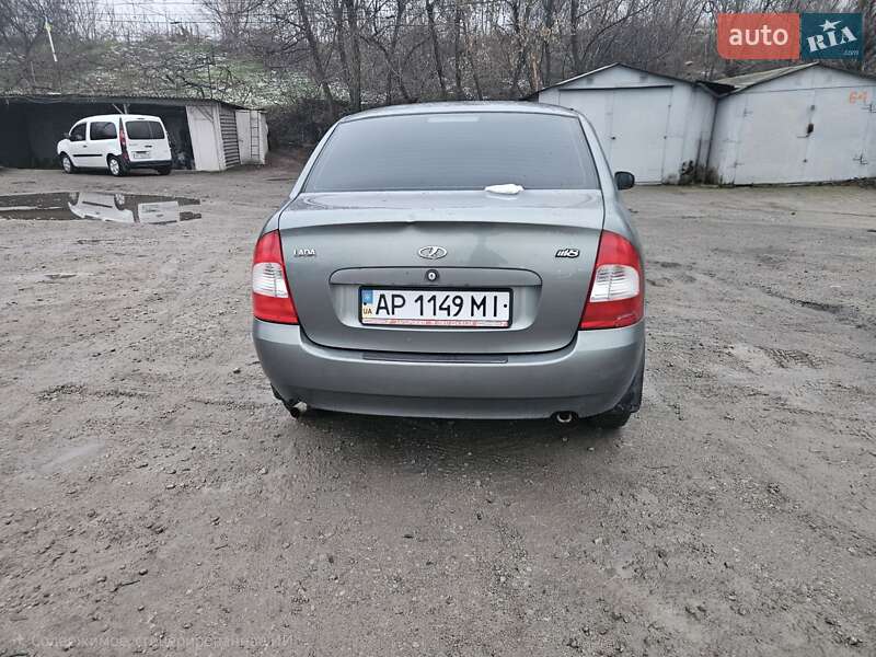 Седан ВАЗ / Lada 1118 Калина 2007 в Запорожье