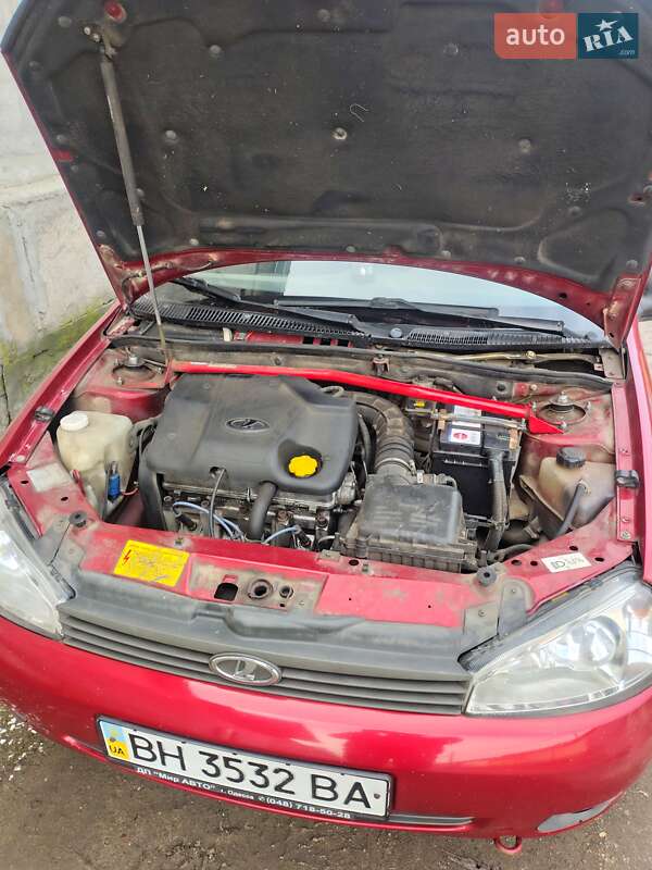 Седан ВАЗ / Lada 1118 Калина 2006 в Одессе