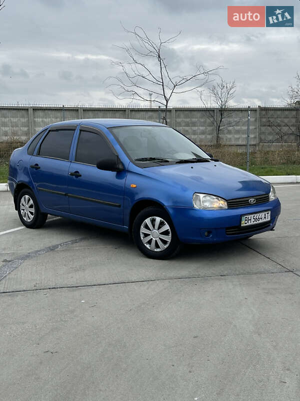 ВАЗ / Lada 1118 Калина 2006