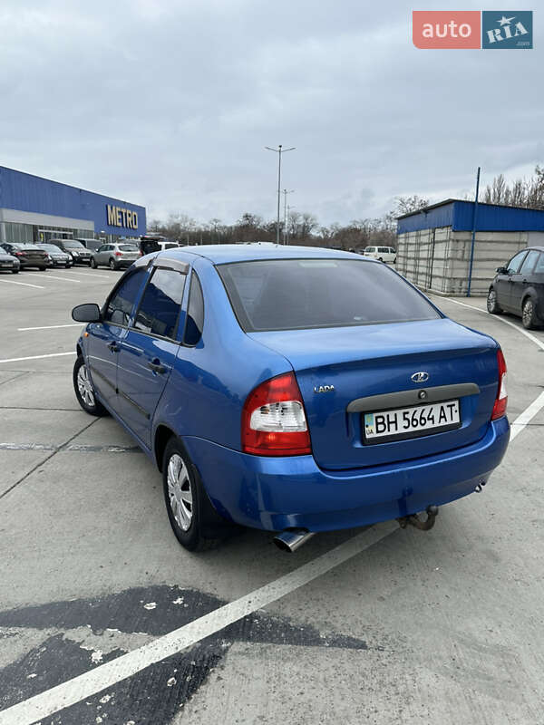 Седан ВАЗ / Lada 1118 Калина 2006 в Одессе