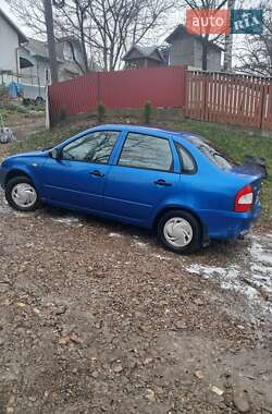 Седан ВАЗ / Lada 1118 Калина 2006 в Кицмани