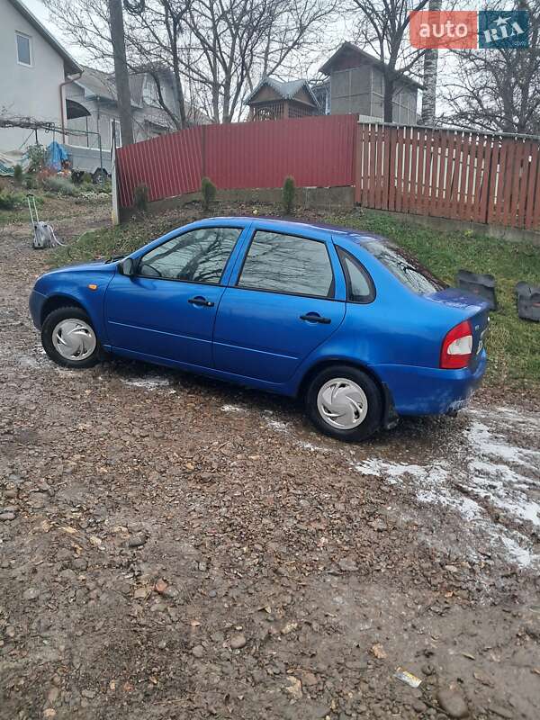 ВАЗ / Lada 1118 Калина 2006