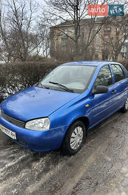 Седан ВАЗ 1118 Калина 2006 в Києві