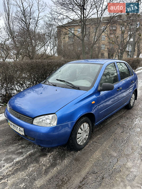 ВАЗ / Lada 1118 Калина 2006