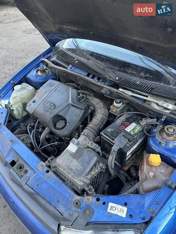 Седан ВАЗ / Lada 1118 Калина 2006 в Киеве