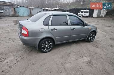 Седан ВАЗ 1118 Калина 2007 в Запоріжжі