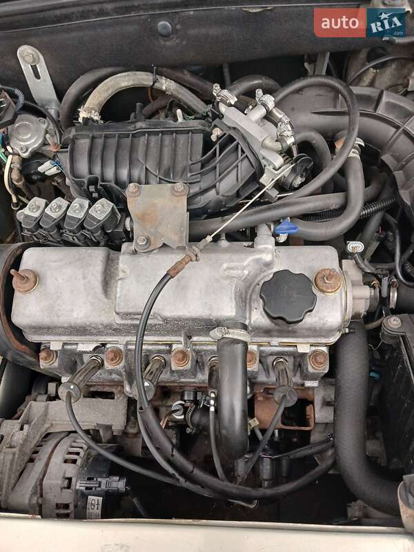 Седан ВАЗ / Lada 1118 Калина 2008 в Машевке фото 7 Седан ВАЗ / Lada 1118 Калина 2008 в Машевке