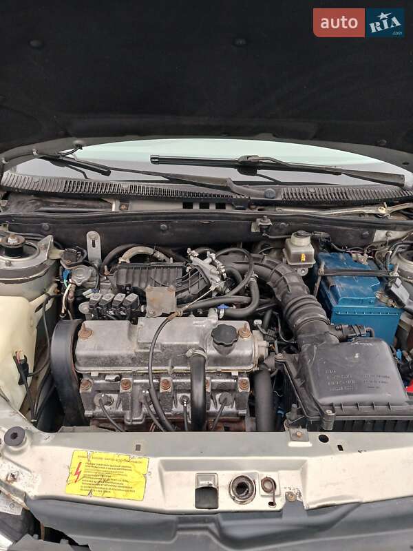 Седан ВАЗ / Lada 1118 Калина 2008 в Машевке фото 11 Седан ВАЗ / Lada 1118 Калина 2008 в Машевке