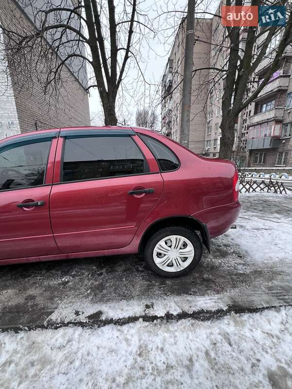 Седан ВАЗ / Lada 1118 Калина 2008 в Дніпрі