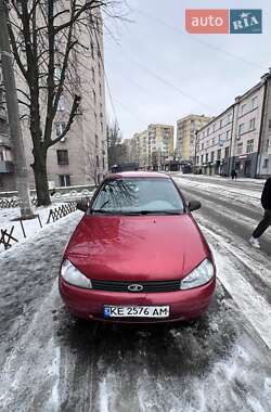Седан ВАЗ / Lada 1118 Калина 2008 в Днепре