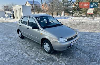 Седан ВАЗ 1118 Калина 2006 в Теплике