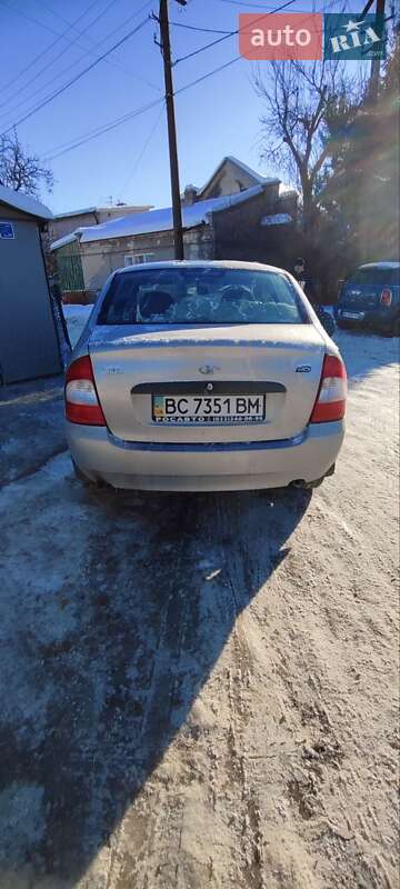 Седан ВАЗ / Lada 1118 Калина 2008 в Львове